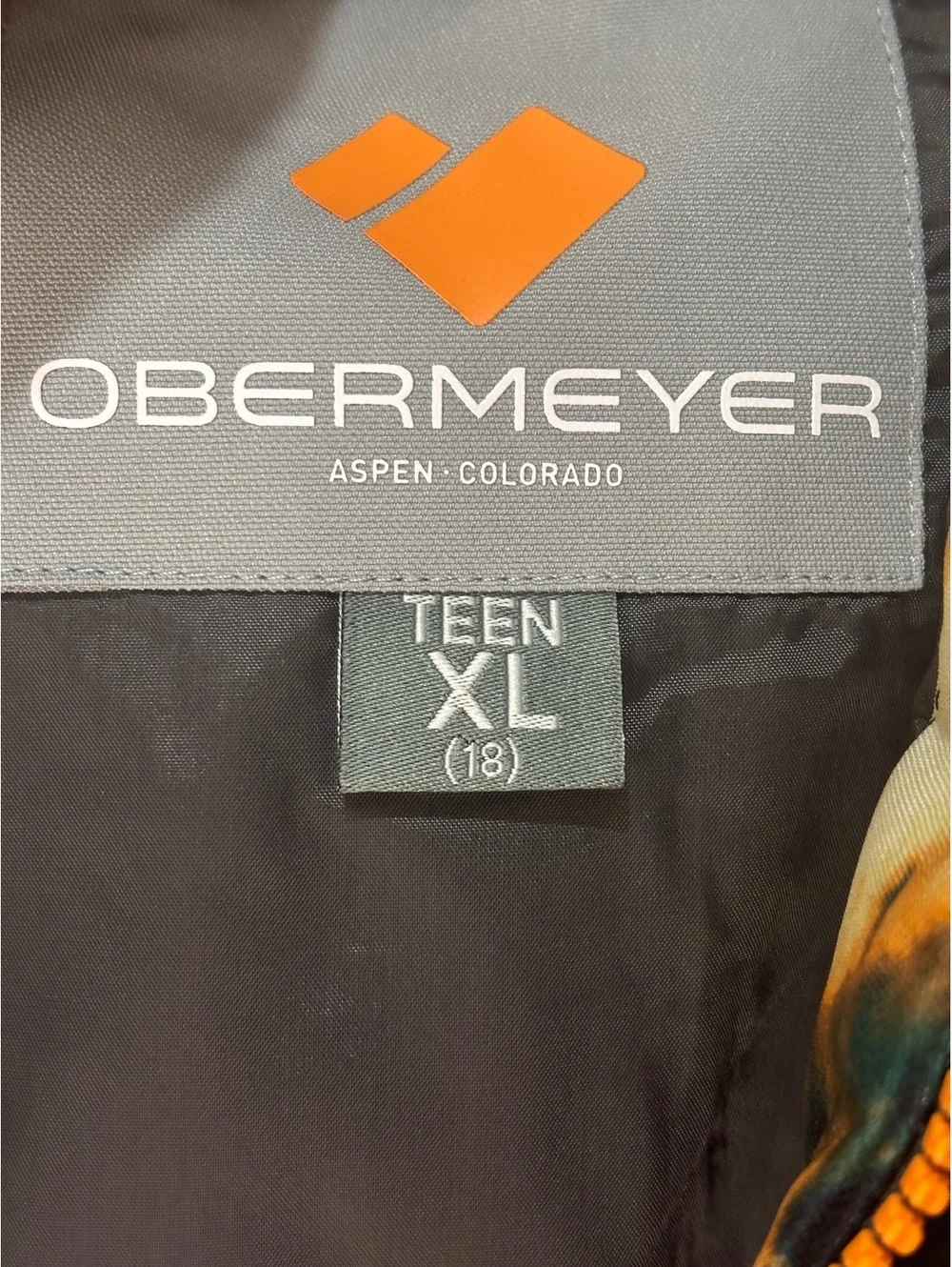 Obermeyer stand out